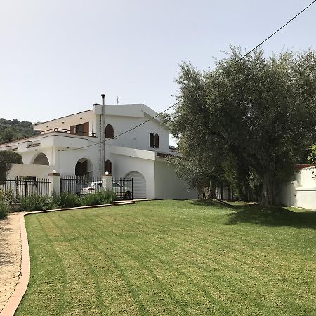 Villa Pylona Líndos Buitenkant foto