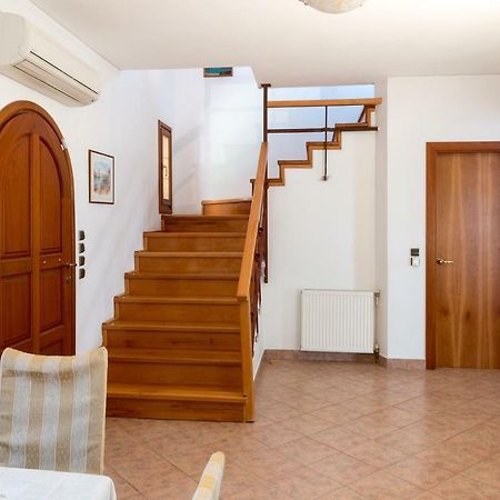 Villa Pylona Líndos Buitenkant foto
