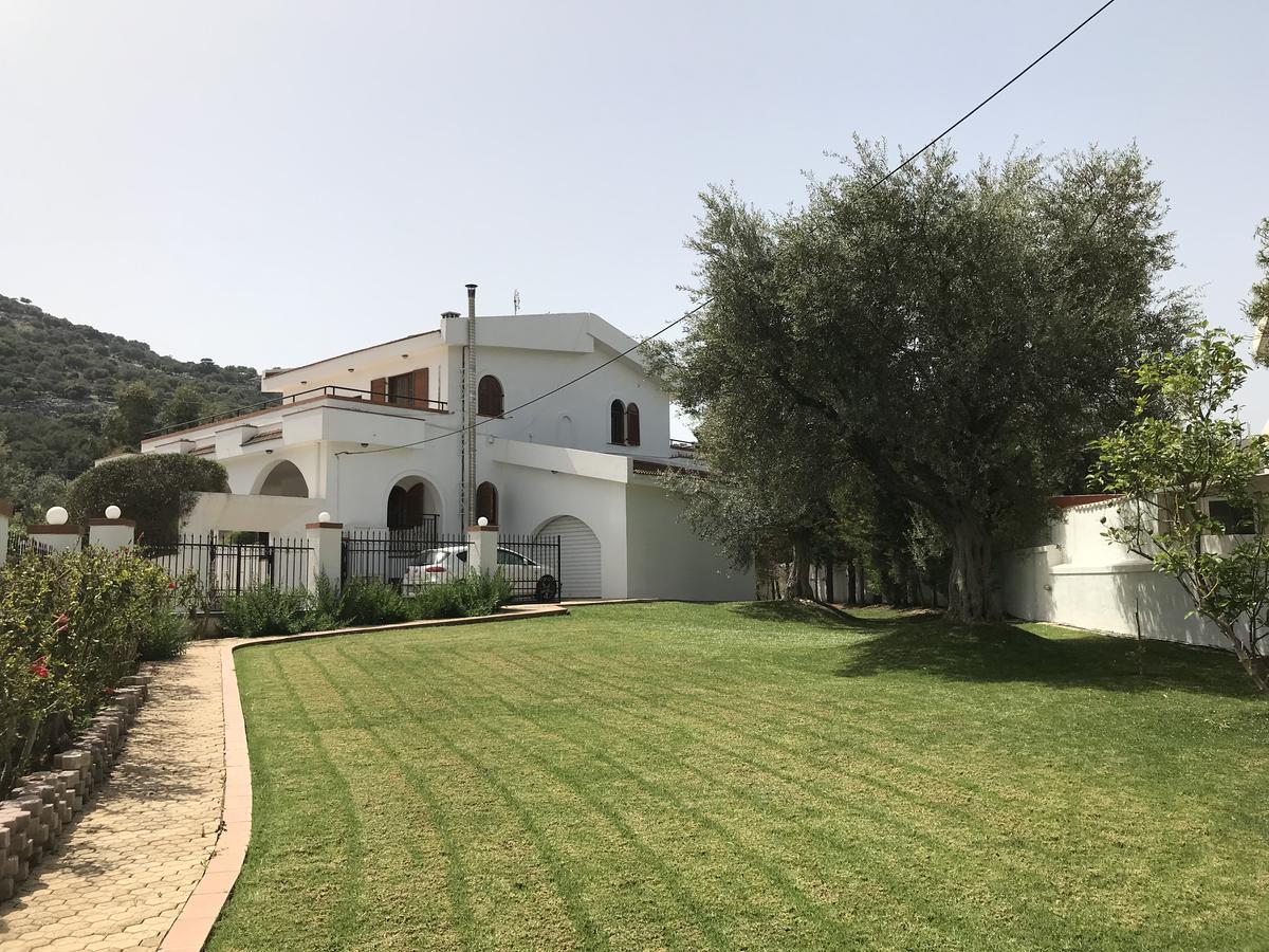 Villa Pylona Líndos Buitenkant foto