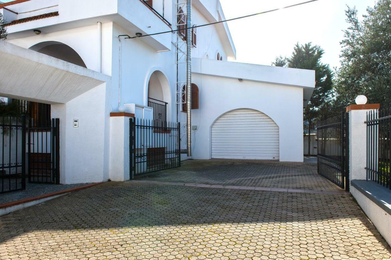 Villa Pylona Líndos Buitenkant foto