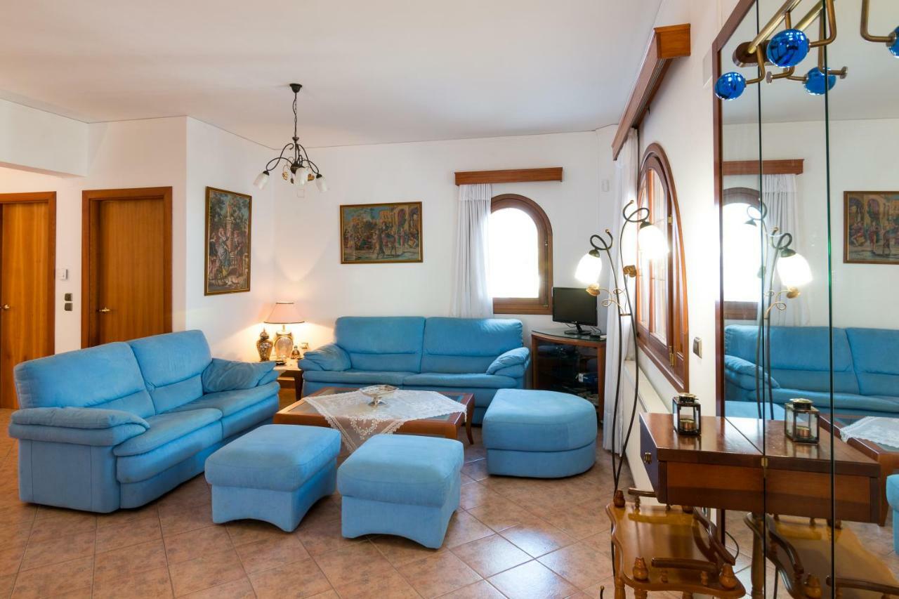 Villa Pylona Líndos Buitenkant foto