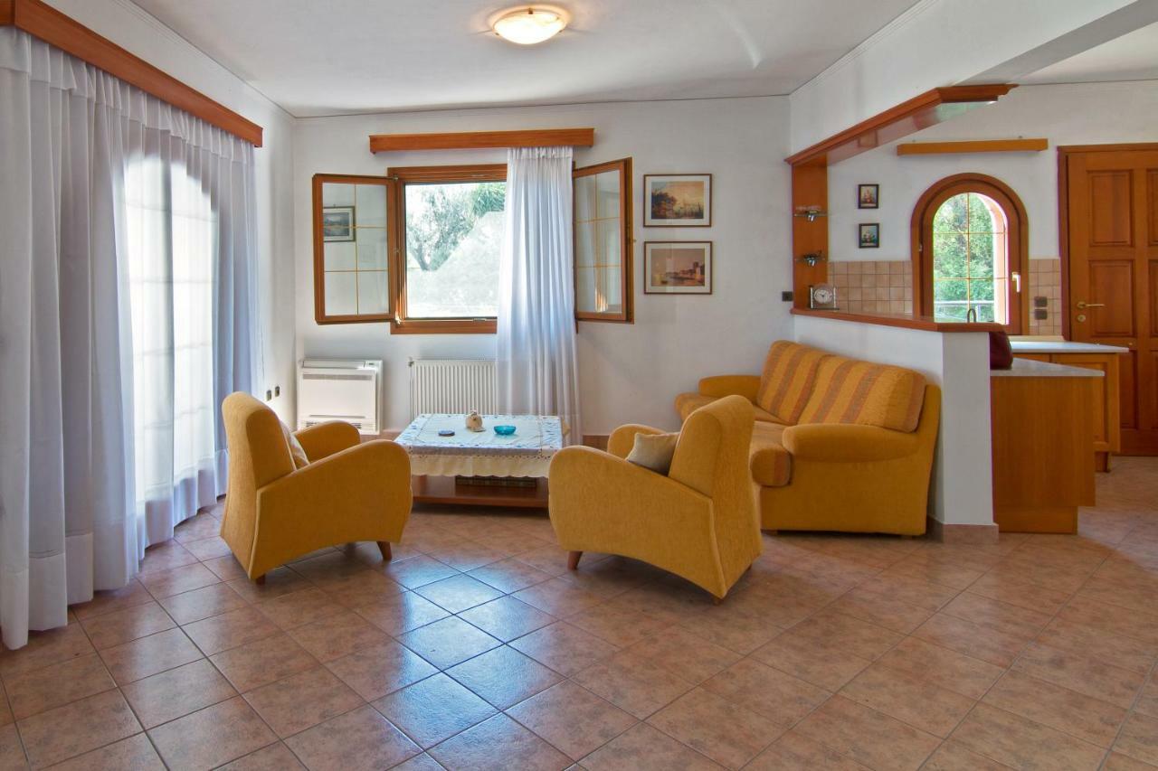 Villa Pylona Líndos Buitenkant foto