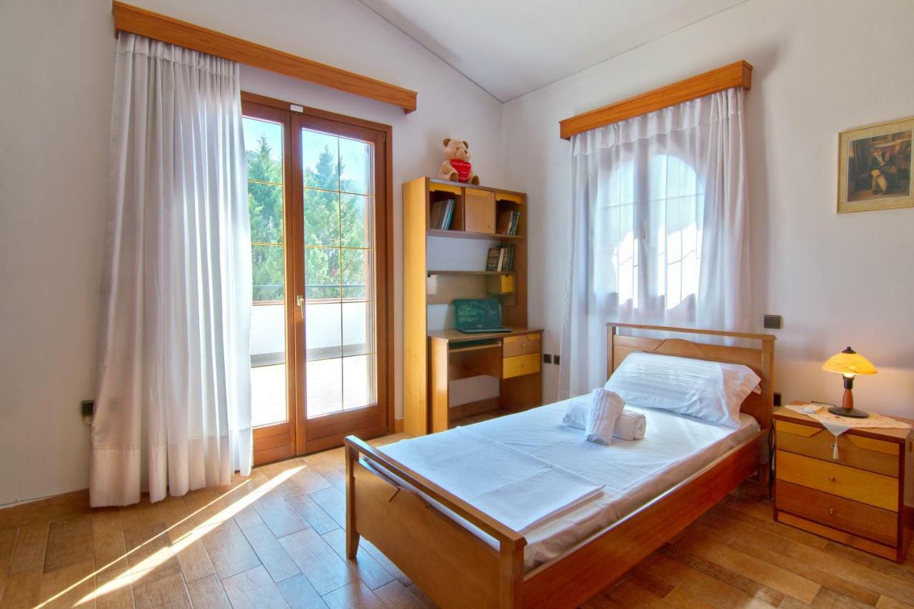 Villa Pylona Líndos Buitenkant foto